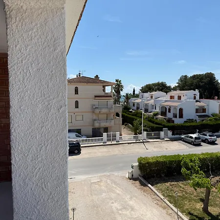 Apartment Neptuno Altamar